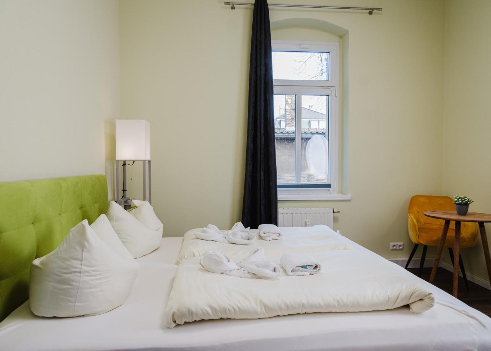 Apartmenthaus Sternstrasse Dresde Exterior foto