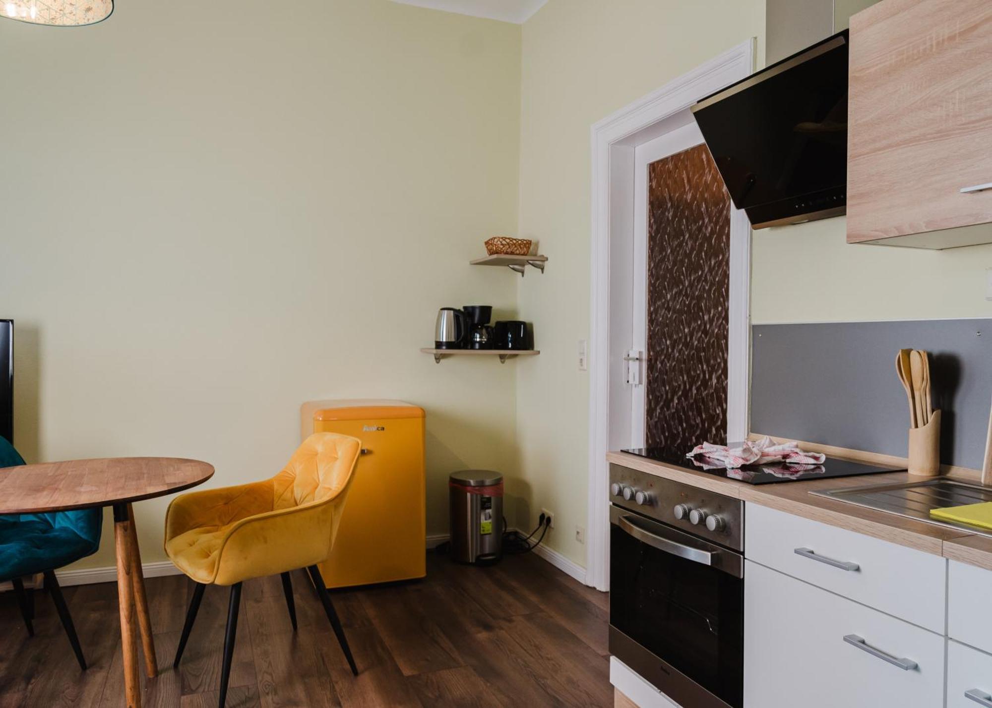 Apartmenthaus Sternstrasse Dresde Exterior foto