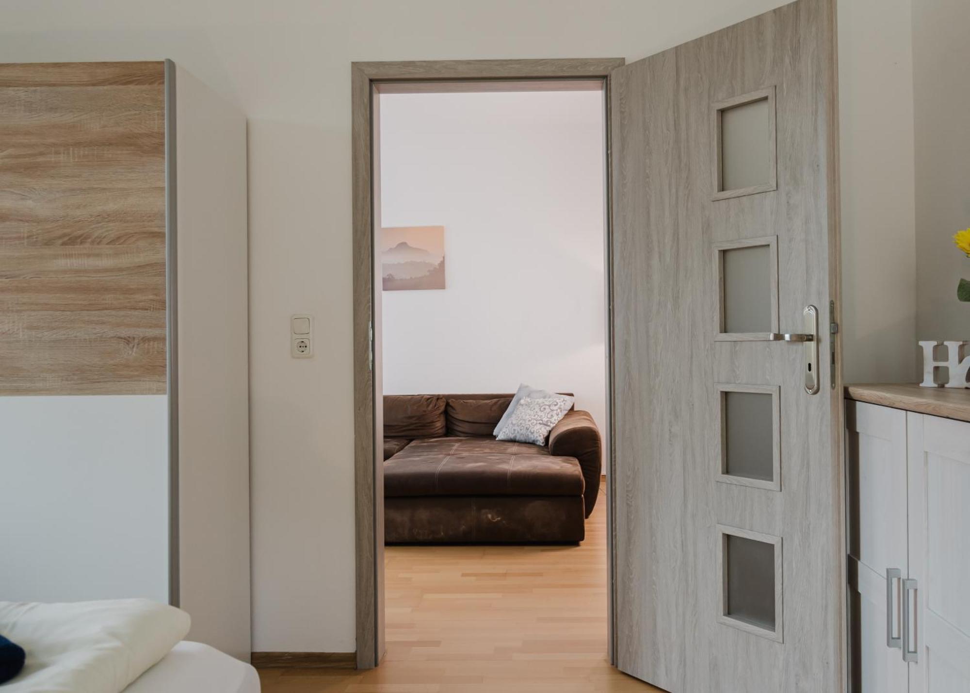 Apartmenthaus Sternstrasse Dresde Exterior foto