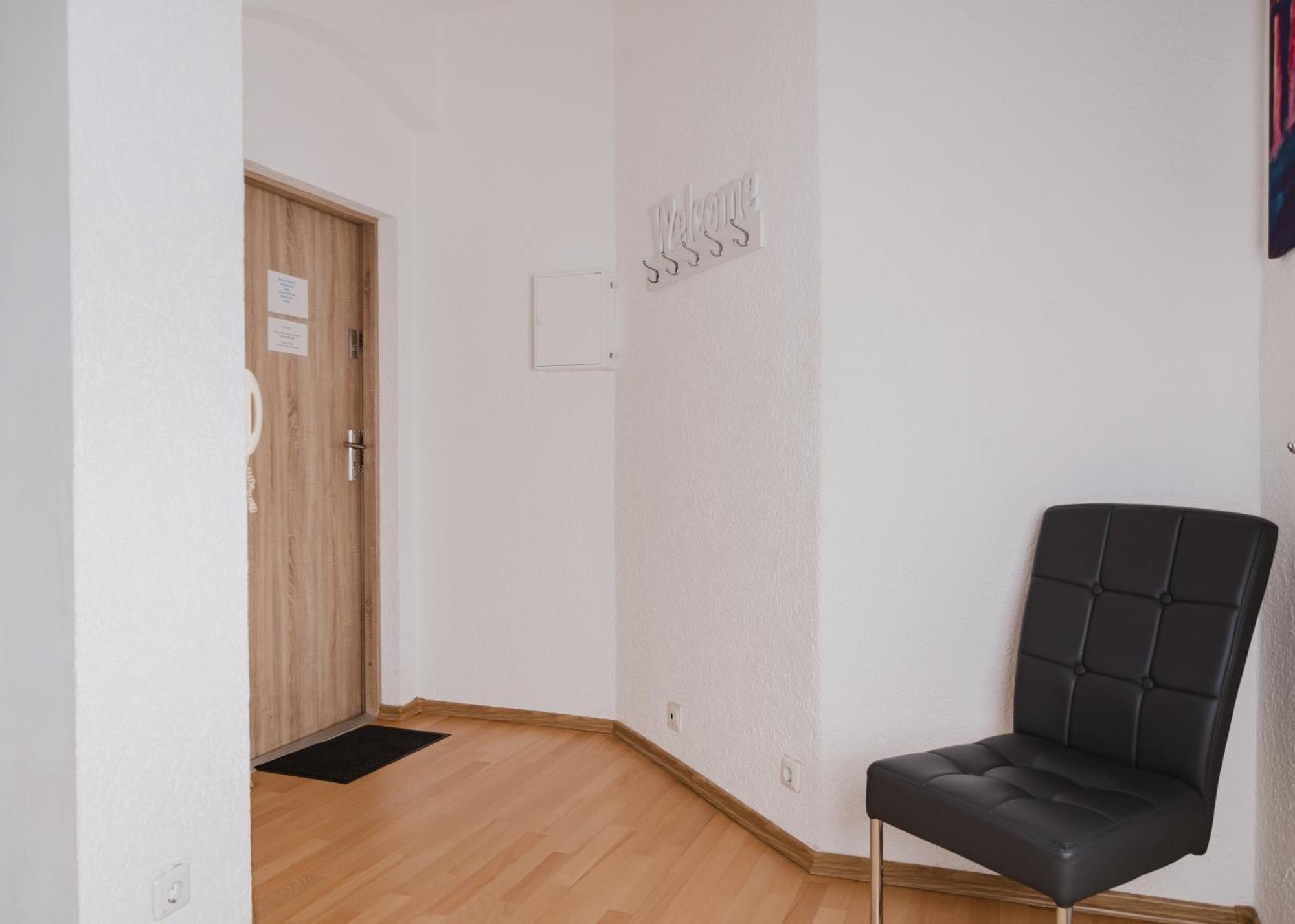 Apartmenthaus Sternstrasse Dresde Exterior foto