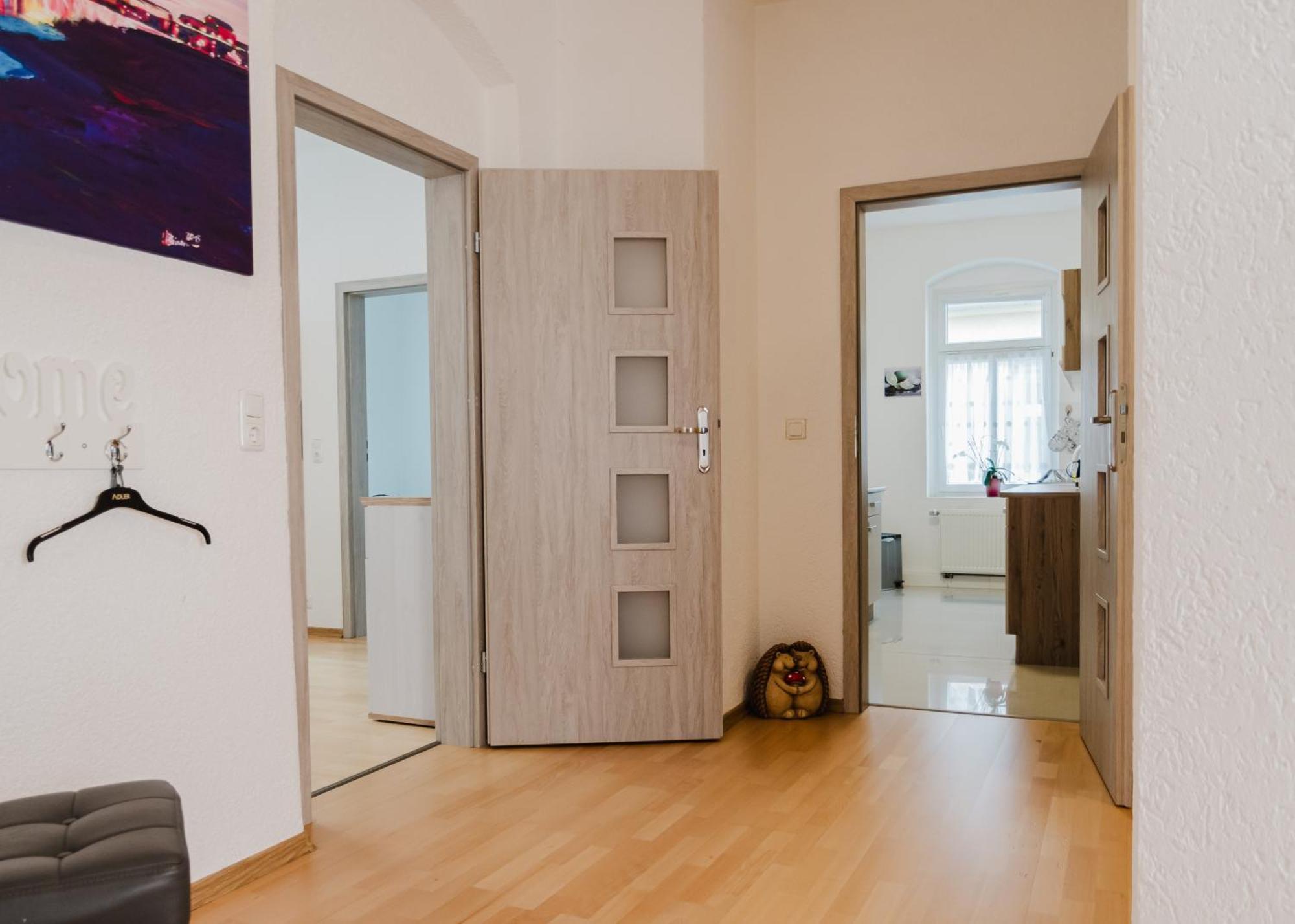 Apartmenthaus Sternstrasse Dresde Exterior foto