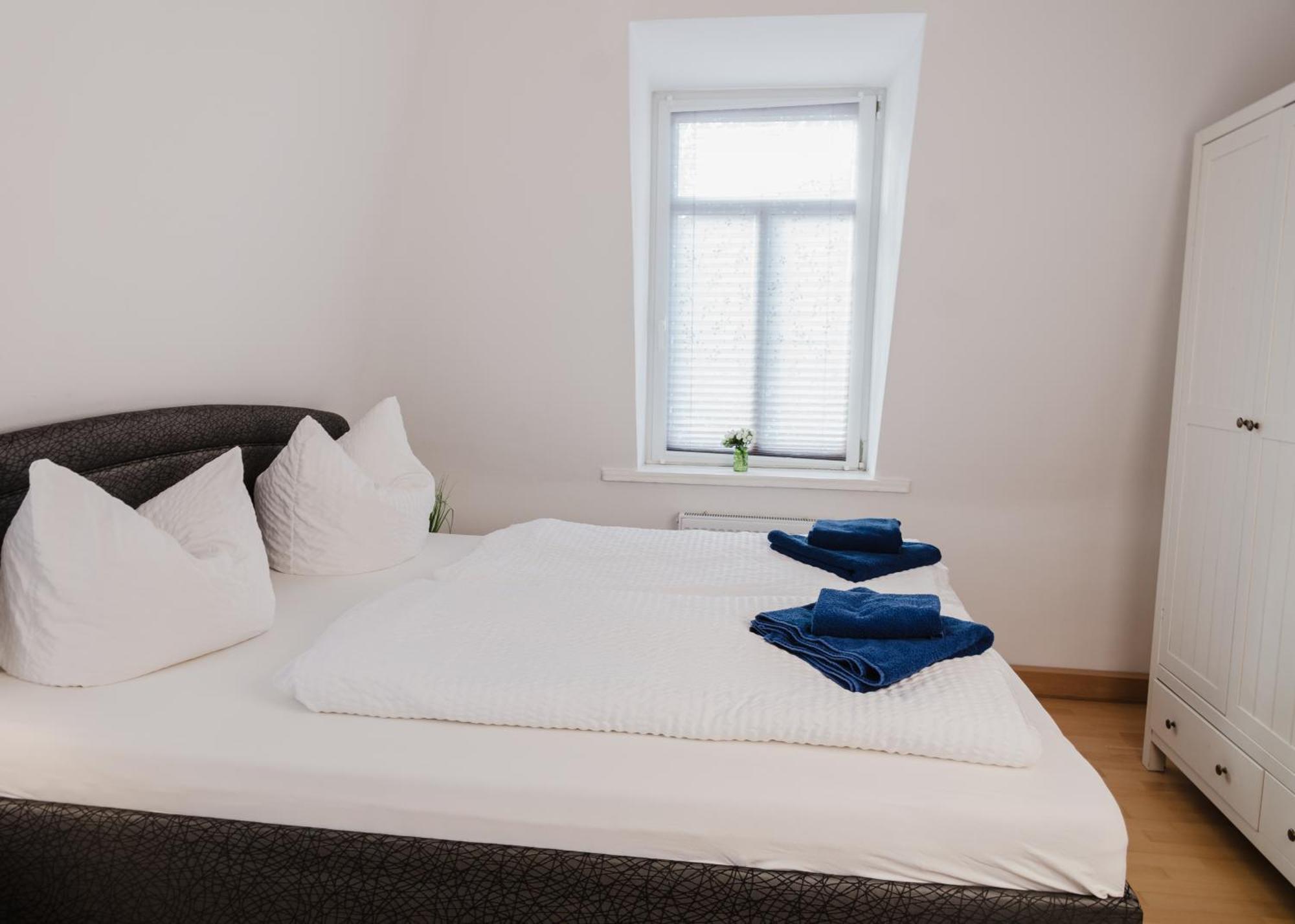 Apartmenthaus Sternstrasse Dresde Exterior foto