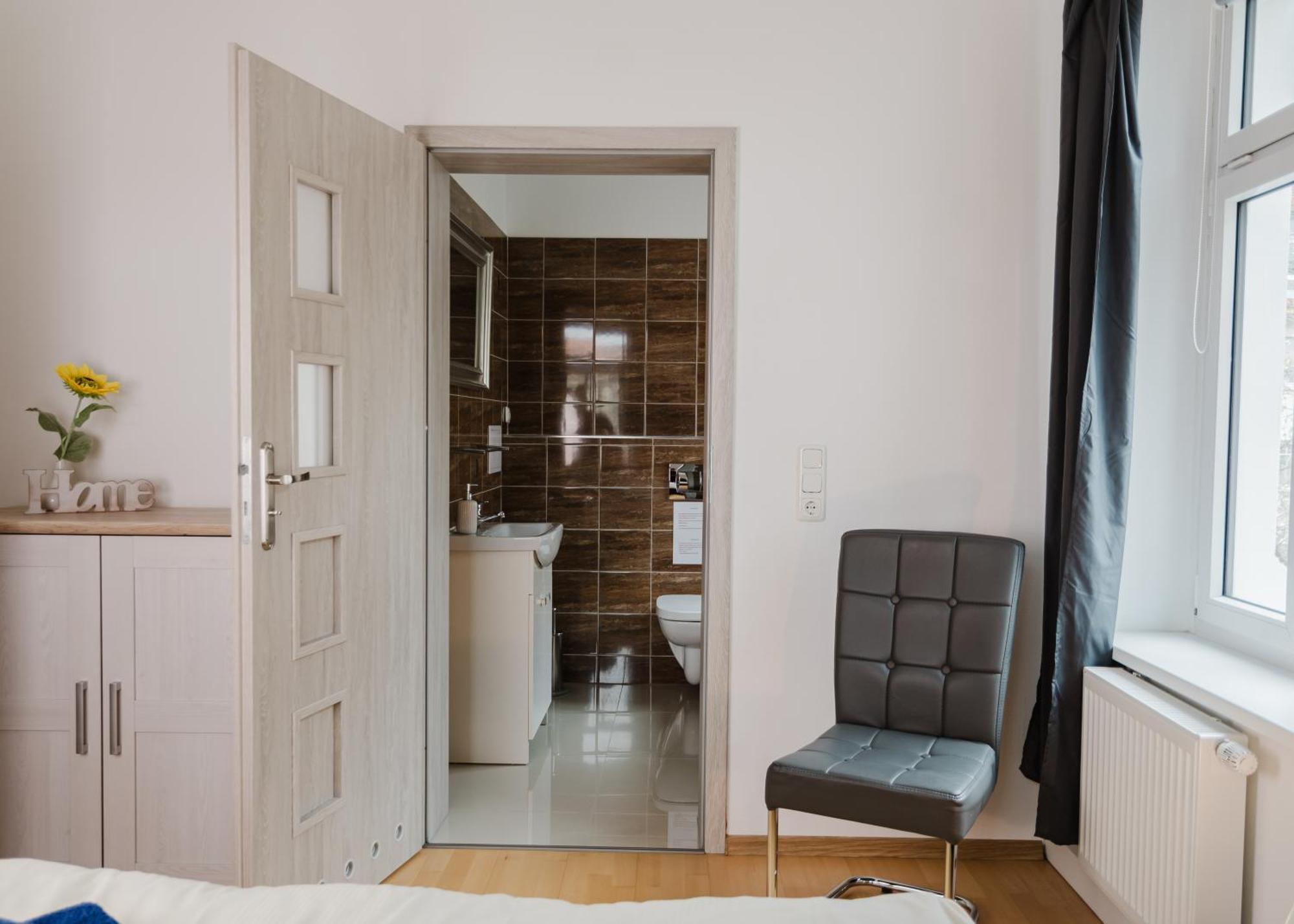 Apartmenthaus Sternstrasse Dresde Exterior foto