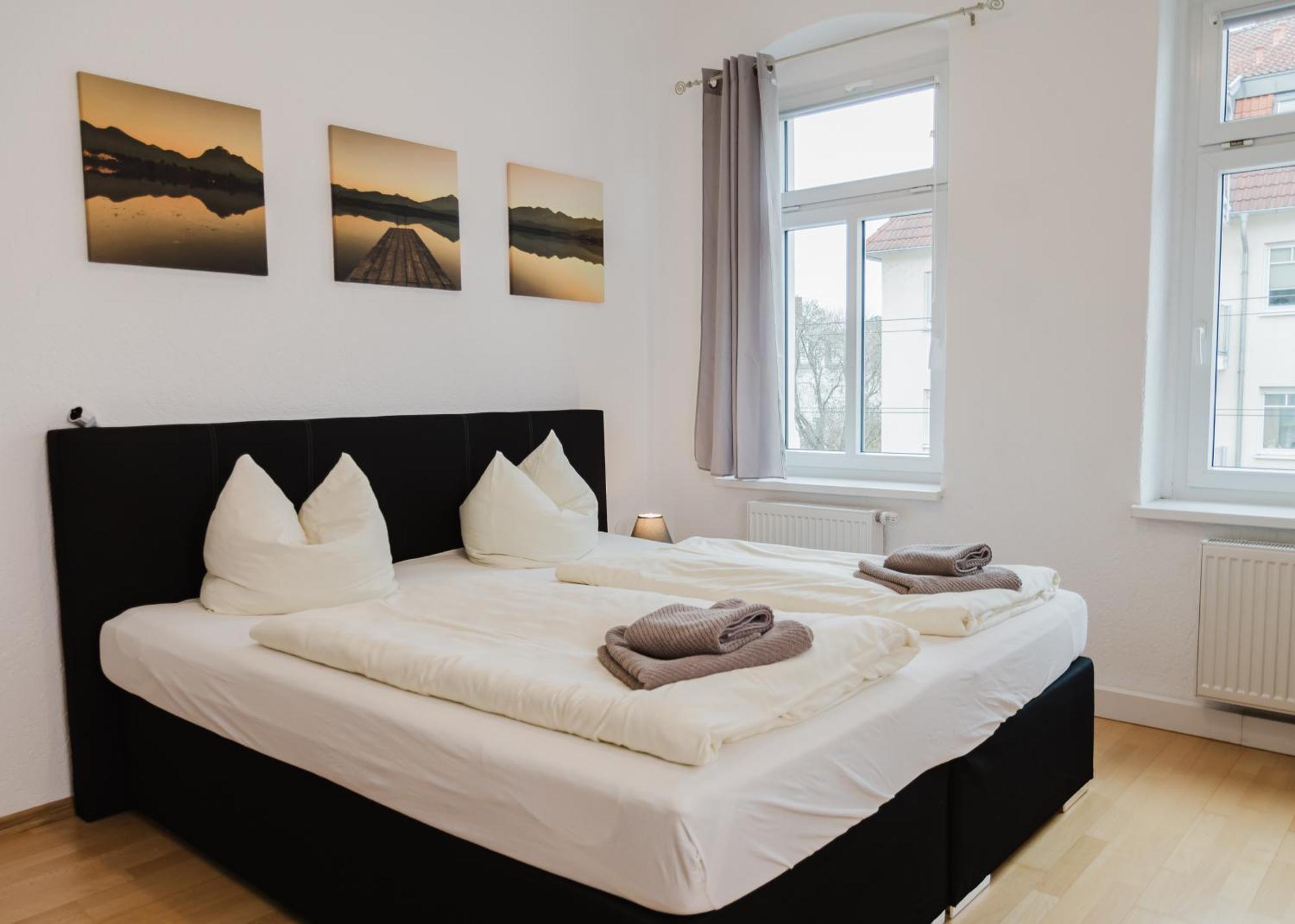 Apartmenthaus Sternstrasse Dresde Exterior foto