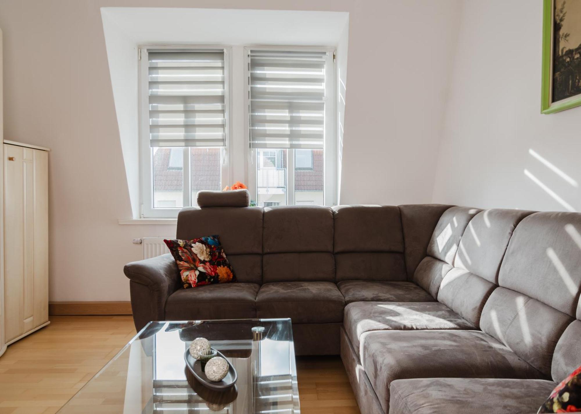 Apartmenthaus Sternstrasse Dresde Exterior foto