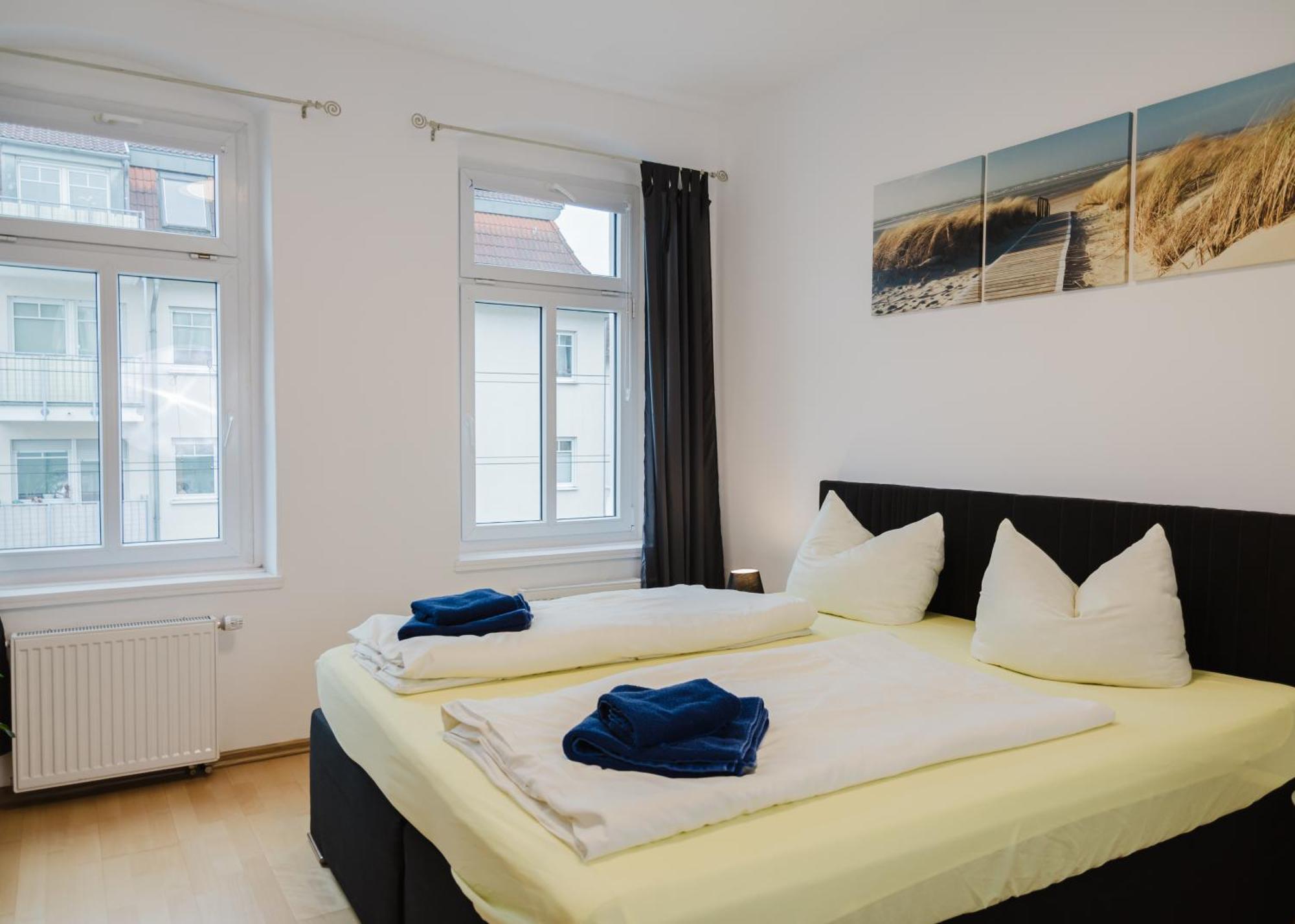 Apartmenthaus Sternstrasse Dresde Exterior foto