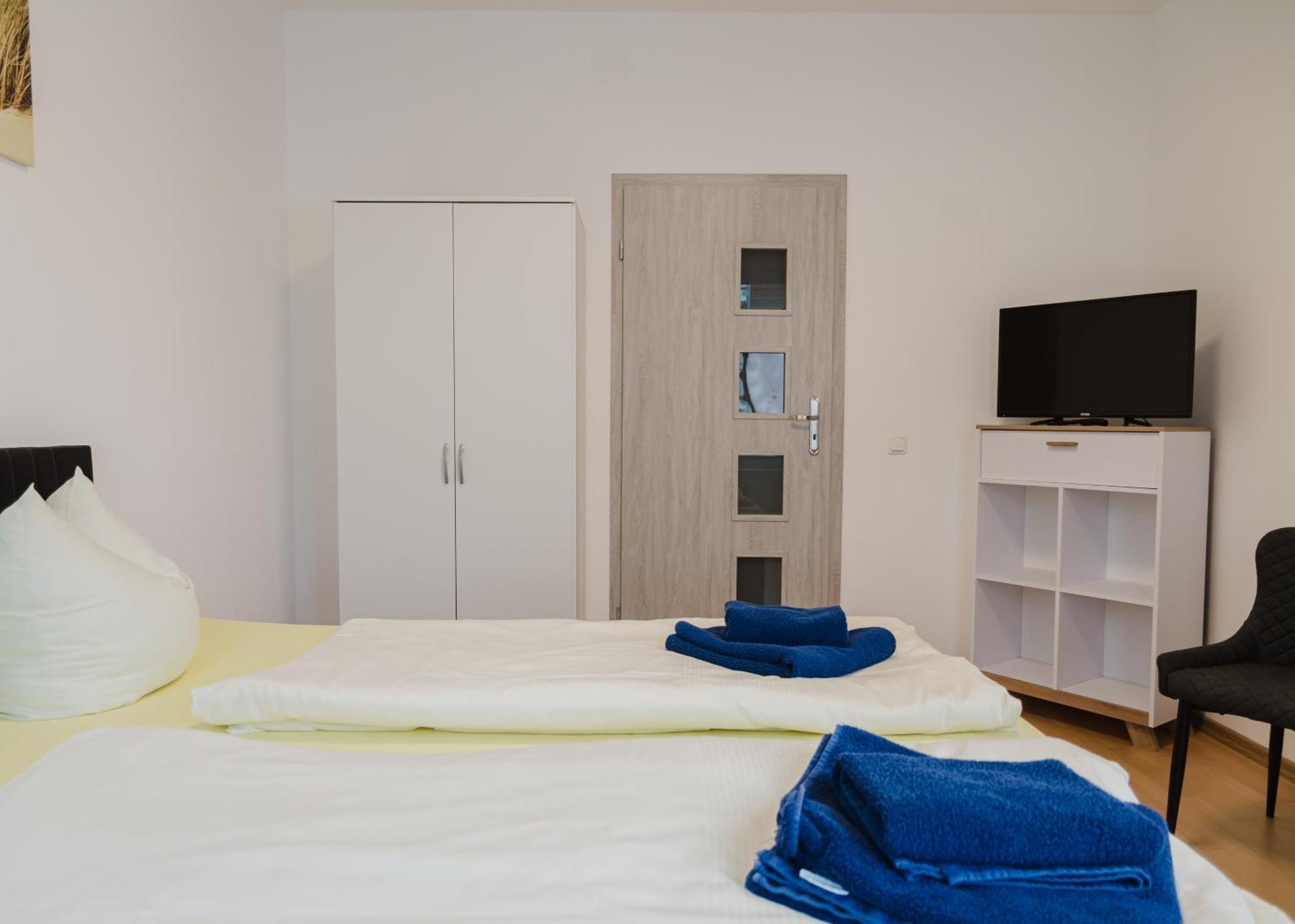 Apartmenthaus Sternstrasse Dresde Exterior foto