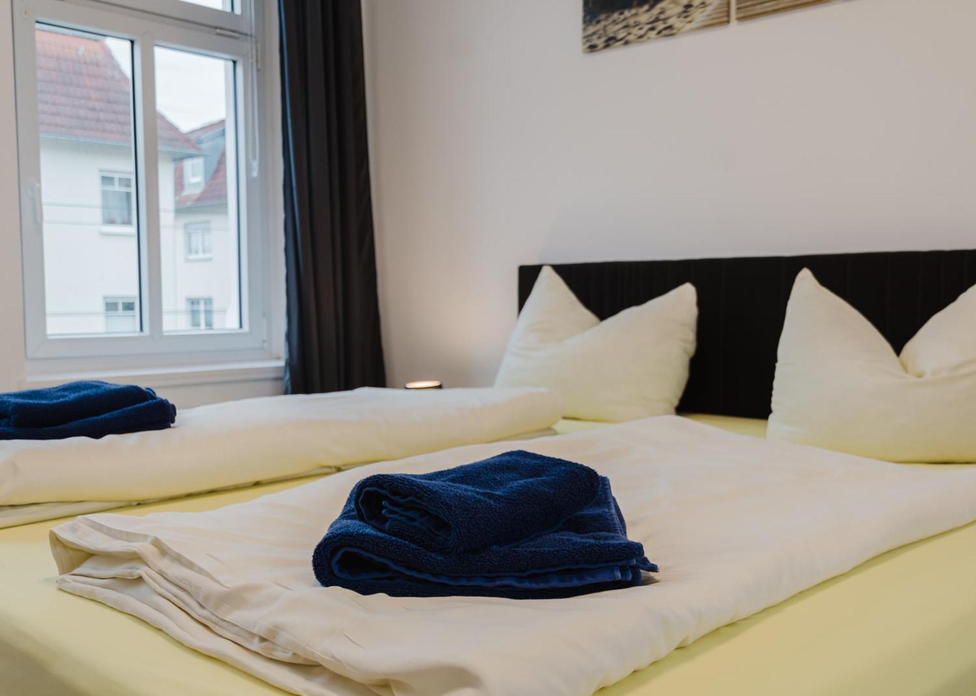 Apartmenthaus Sternstrasse Dresde Exterior foto