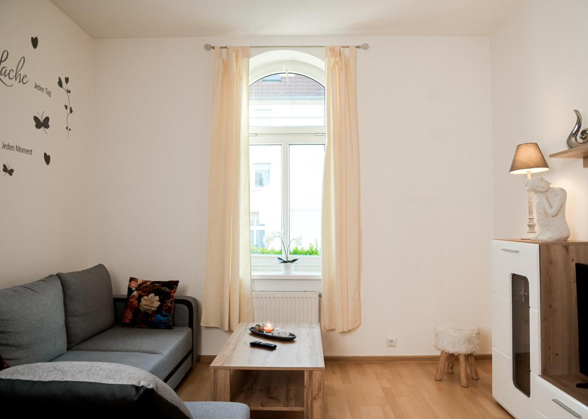 Apartmenthaus Sternstrasse Dresde Exterior foto