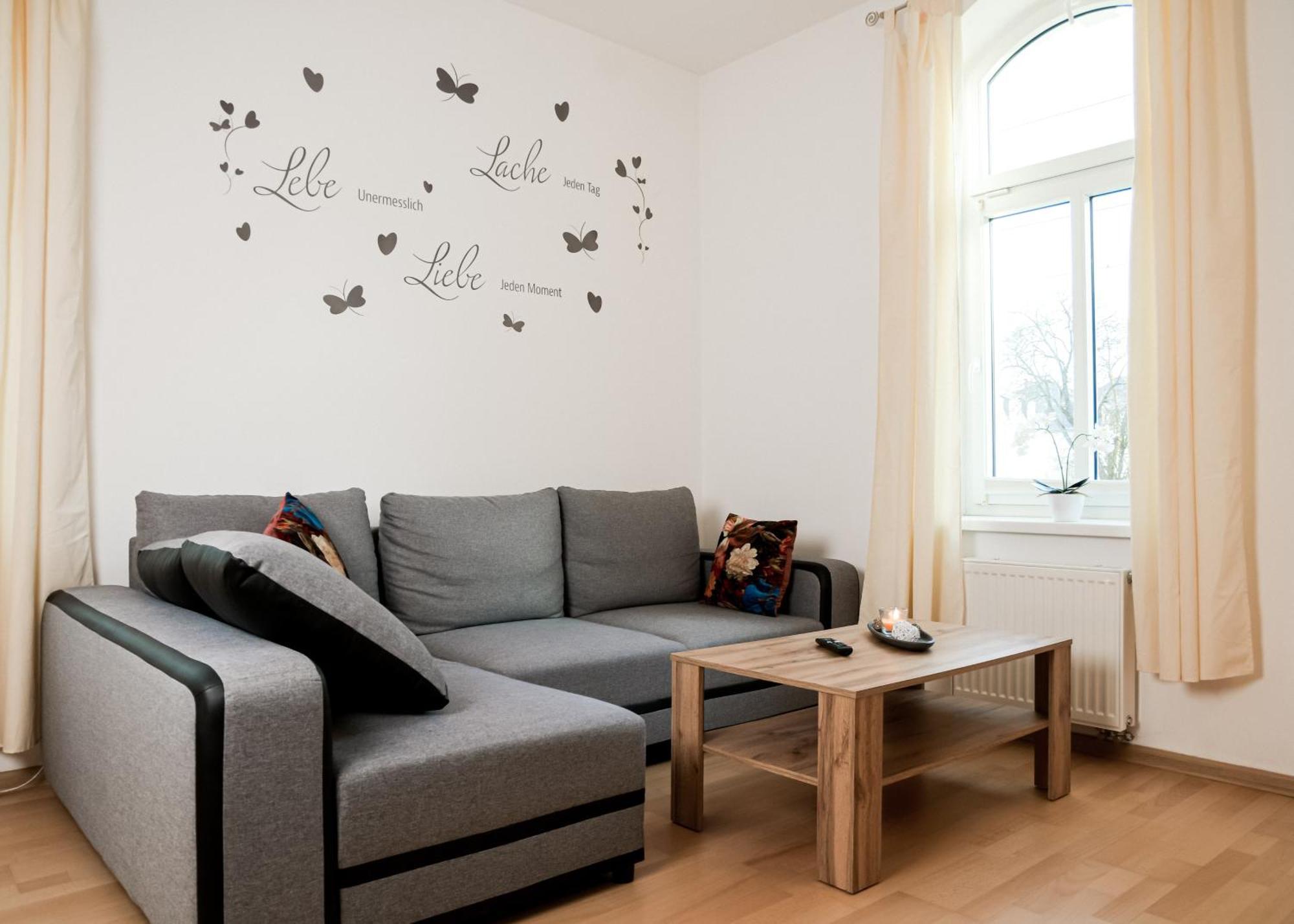 Apartmenthaus Sternstrasse Dresde Exterior foto